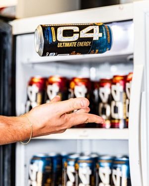Image post by @c4energy on Instagram