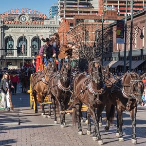 Image post by @nationalwestern on Instagram