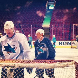 Image post by @sanjosesharks on Instagram