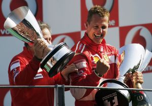 Image post by @F1 on Twitter