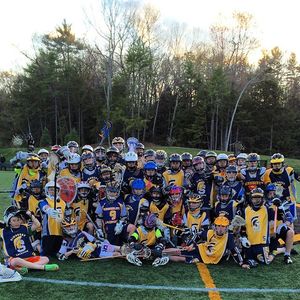 Image post by @2waylacrosse on Instagram