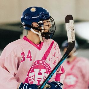 Image post by @hoficehockey on Instagram
