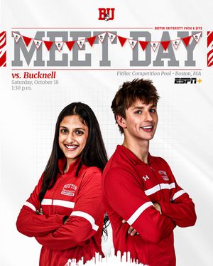 Image post by @terrierswimdive on Instagram