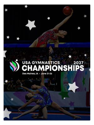 Image post by @usagym on Instagram