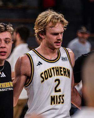 Image post by @southernmissmbb on Instagram