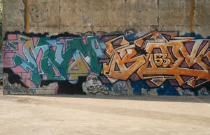 Image post by @graffitiosity on Instagram