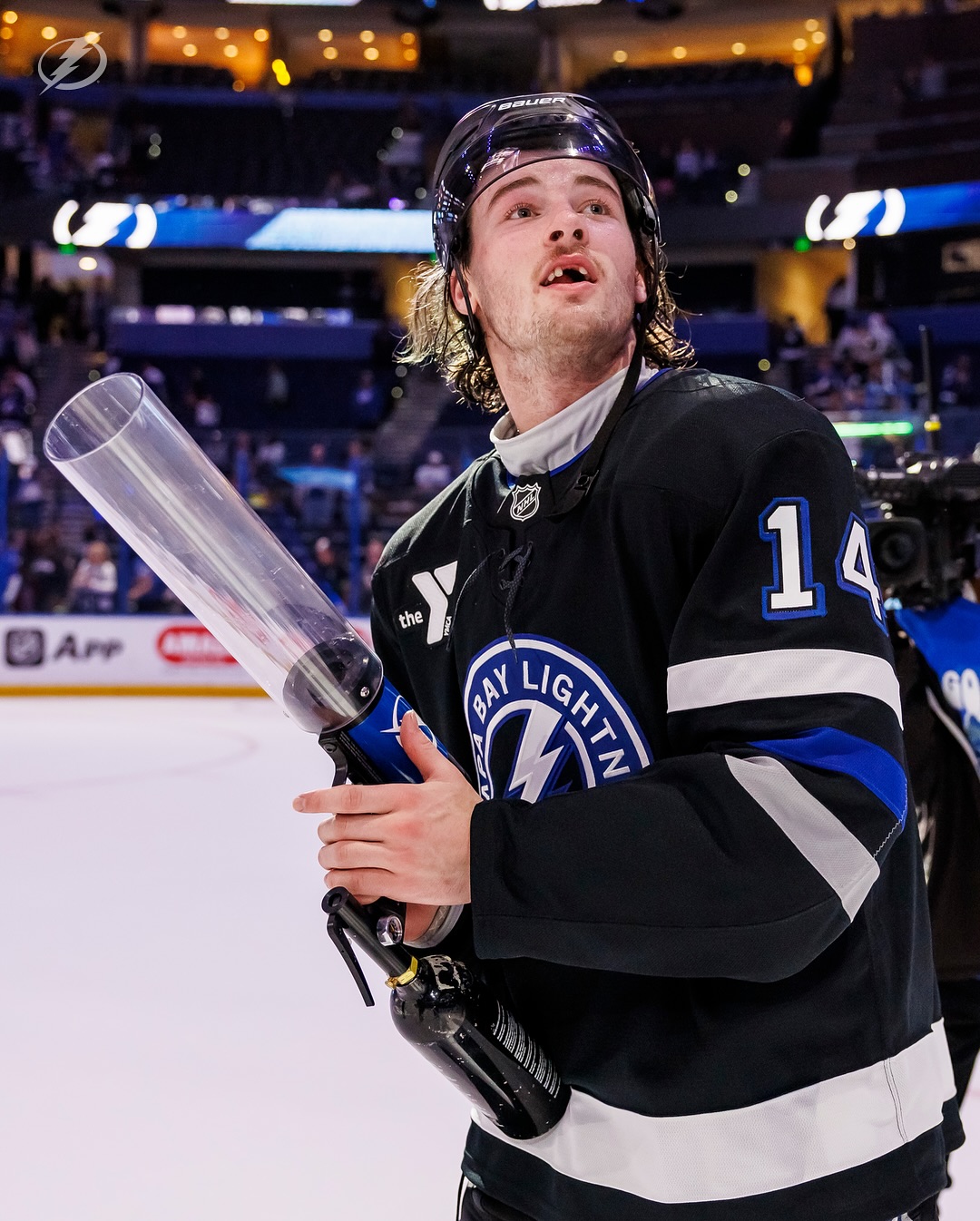 Image post by @tblightning on Instagram