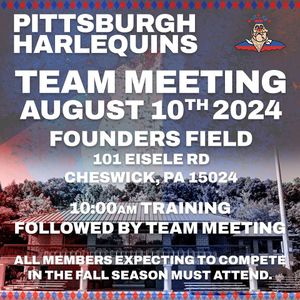 Image post by @pittsburghharlequins on Instagram