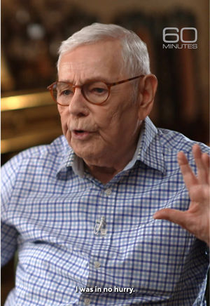 Video post by @60minutes on TikTok