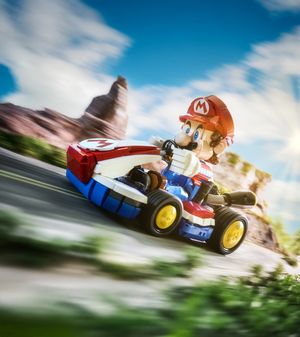 Image post by @lego on Instagram