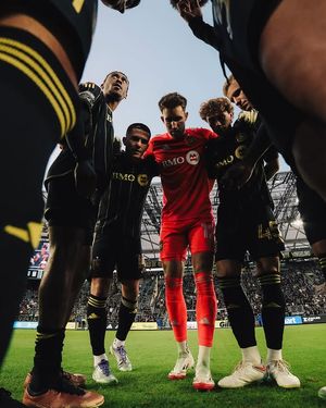 Image post by @lafc on Instagram