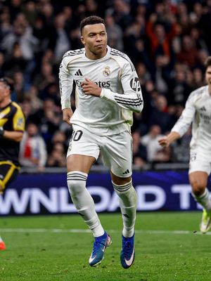 Image post by @realmadrid on Instagram
