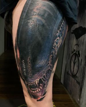 Image post by @vergertattoo on Instagram