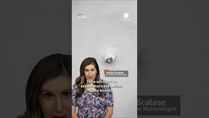 Video post by @accuweather on YouTube