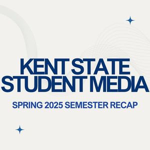 Image post by @Kent State Student Media on Facebook