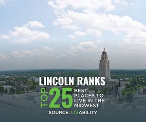 Image post by @SelectLincolnNebraska on Facebook