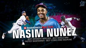 Image post by @BlueWahoosBBall on Twitter