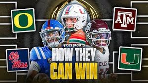 Video post by @cbssports on YouTube