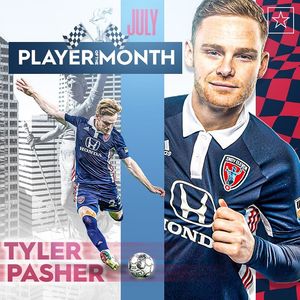 Image post by @uslchampionship on Instagram