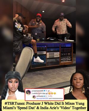 Image post by @theshaderoom on Instagram