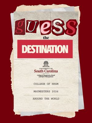 Image post by @uofsc_hrsm on Instagram