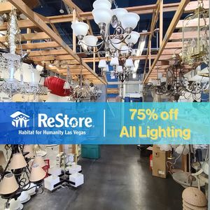Image post by @HabitatLasVegas on Facebook