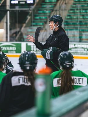 Image post by @dartmouthwhockey on Instagram