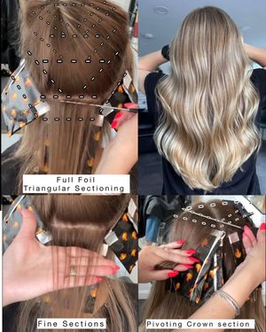 Image post by @behindthechair_com on Instagram