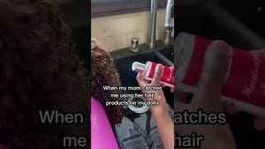 Video post by @Healthy Roots Dolls on YouTube