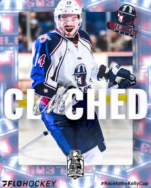 Image post by @ECHL on Twitter