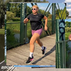 Image post by @brooksrunningde on Instagram