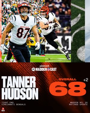 Video post by @eamaddennfl on TikTok