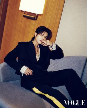 Image post by @voguehongkong on Instagram