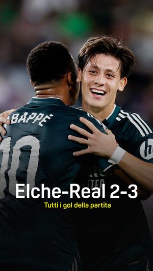 Video post by @dazn_it on Instagram