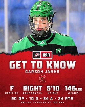 Image post by @westernhockeyleague on Instagram