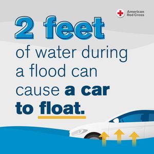 Image post by @americanredcross on Instagram
