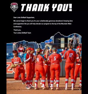 Video post by @unmlobosb on Instagram