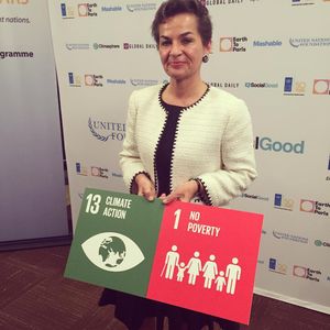 Image post by @unfoundation on Instagram