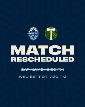 Image post by @whitecapsfc on Instagram