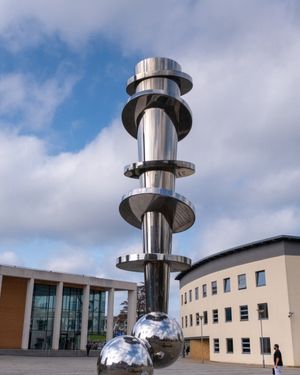 Image post by @lborouniversity on Instagram