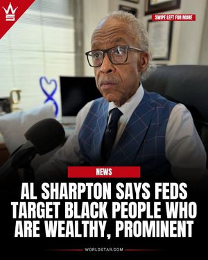 Image post by @worldstar on Instagram