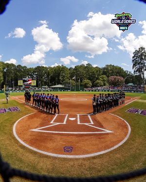 Image post by @littleleague on Instagram