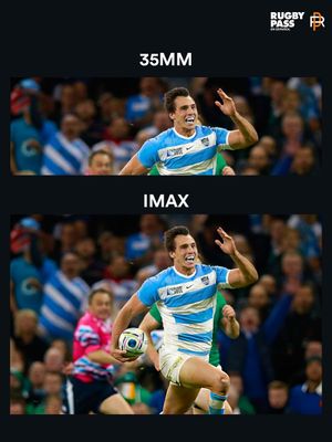 Image post by @rugbypass_es on Instagram