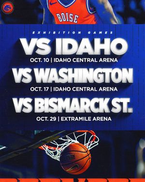 Image post by @boisestatembb on Instagram