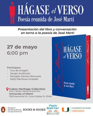 Image post by @miamibookfair on Instagram