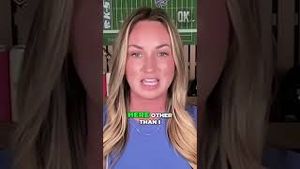 Video post by @outkick on YouTube
