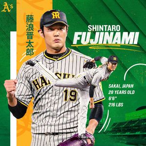 Image post by @athletics on Instagram