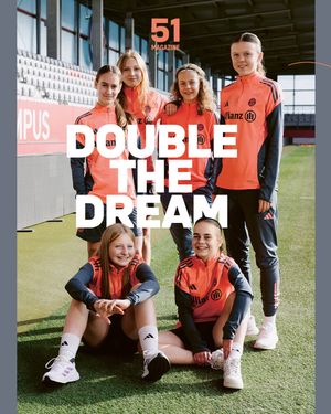 Image post by @fcbfrauen on Instagram