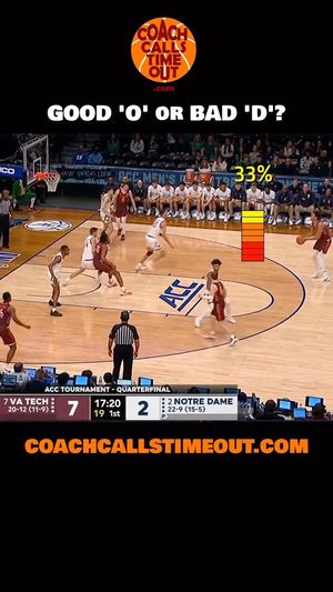 Image post by @coachcallstimeout on Instagram
