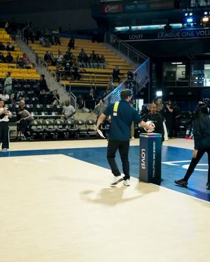 Image post by @kingjames on Instagram